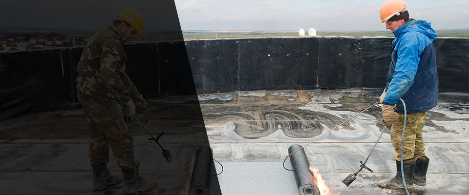 Woburn Roofing Contractors